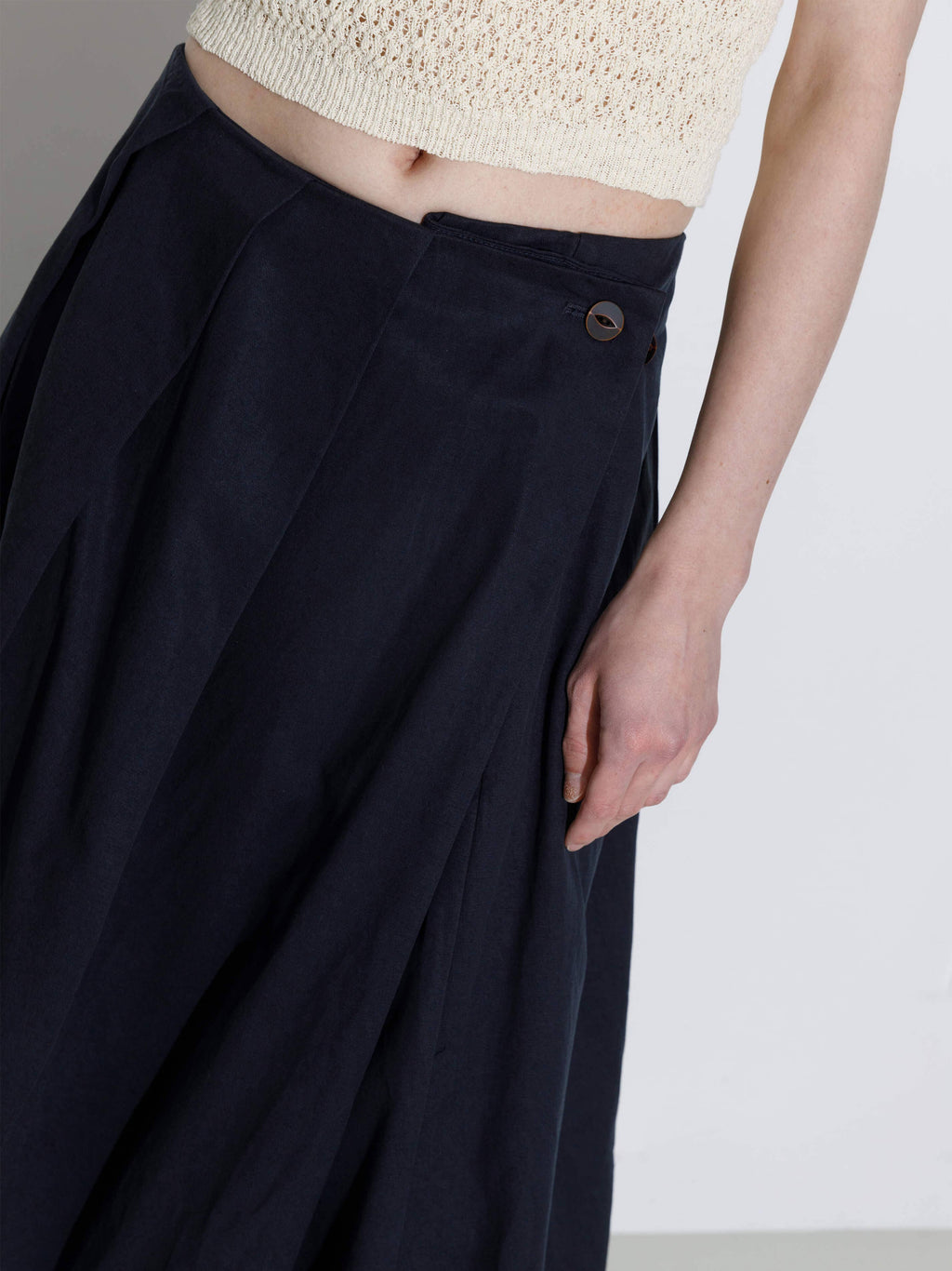 Cubic Cloud Skirt