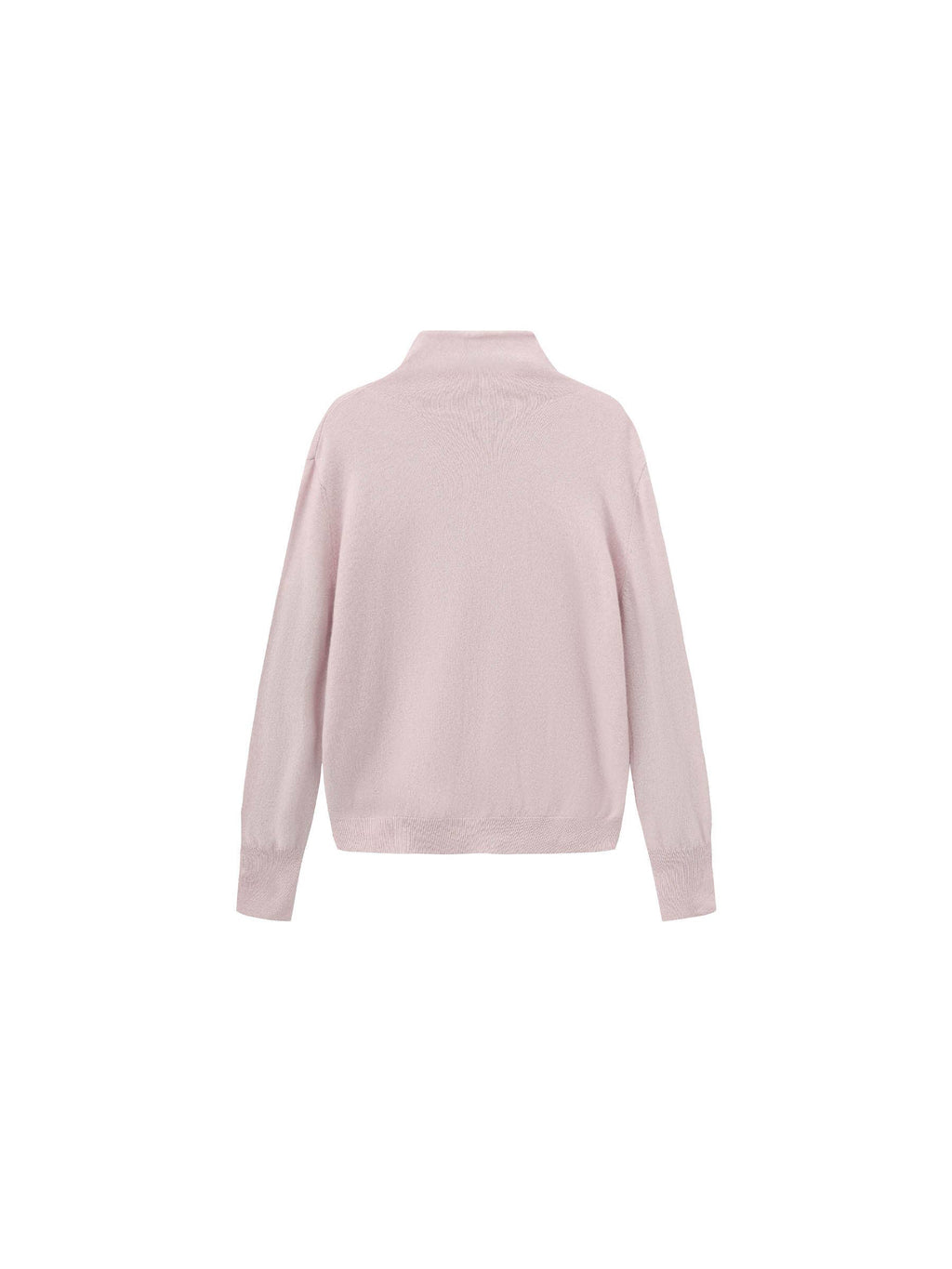 Cubic Relaxed Knitted  Cardigan Jacket