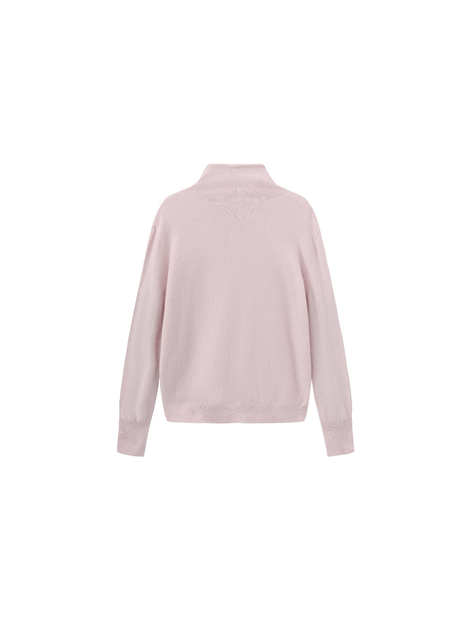 Cubic Relaxed Knitted  Cardigan Jacket