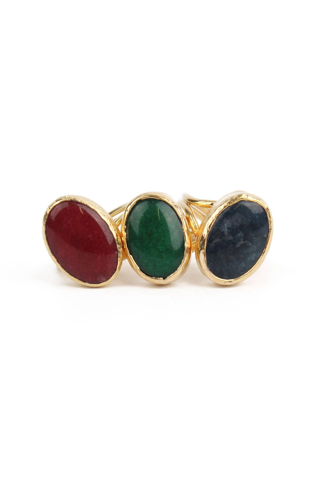 My Doris Rings My Doris Stone Ring – Aleca Style Collective
