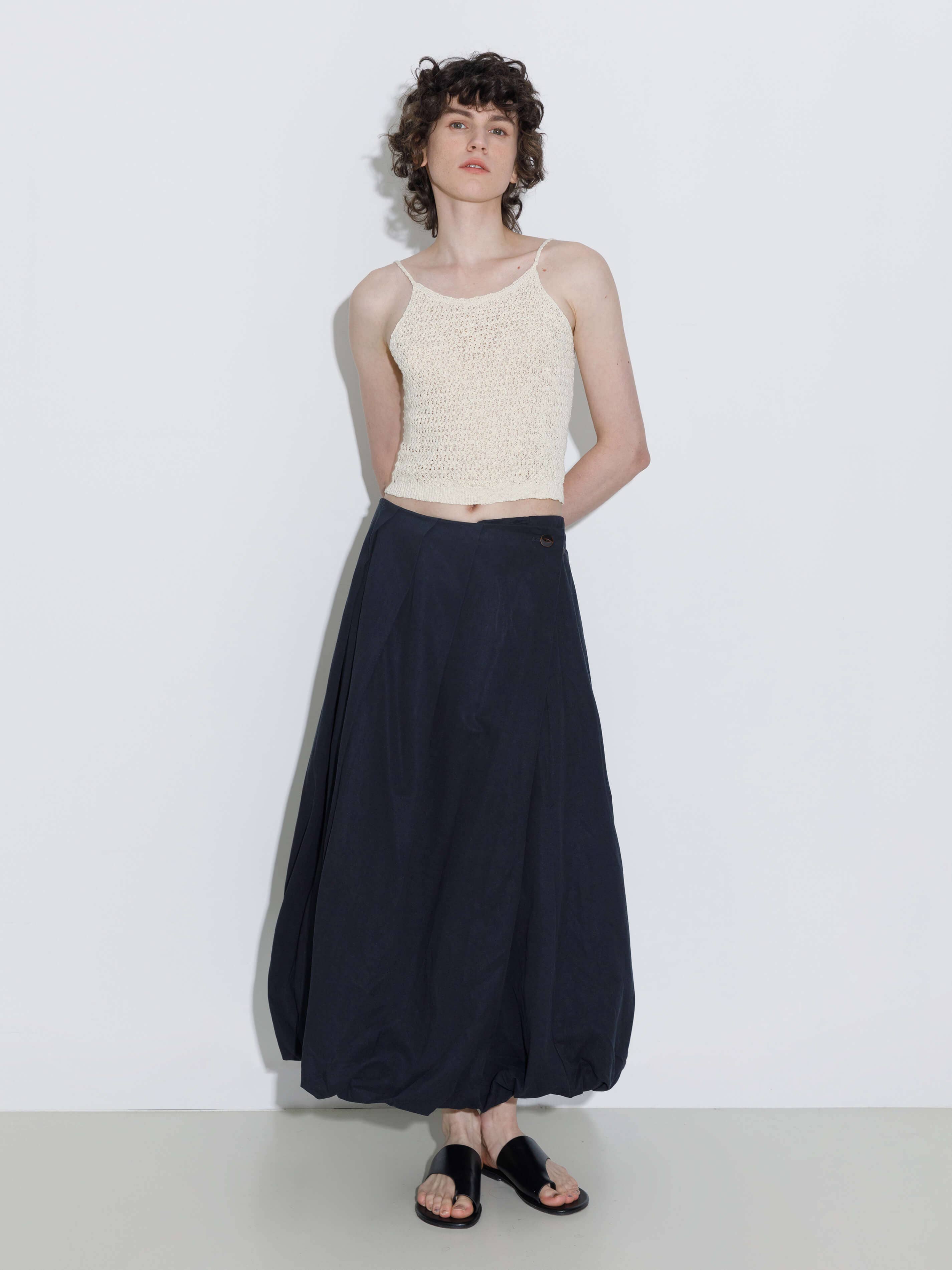 Cubic Cloud Skirt