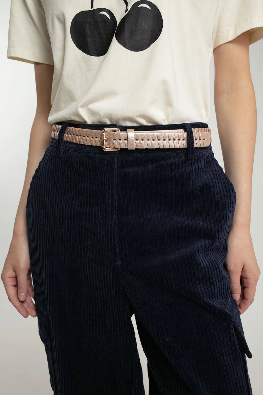 Nooki Woven Belt