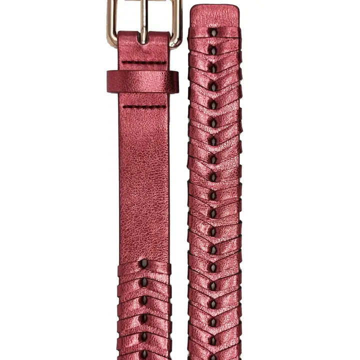 Nooki Woven Belt