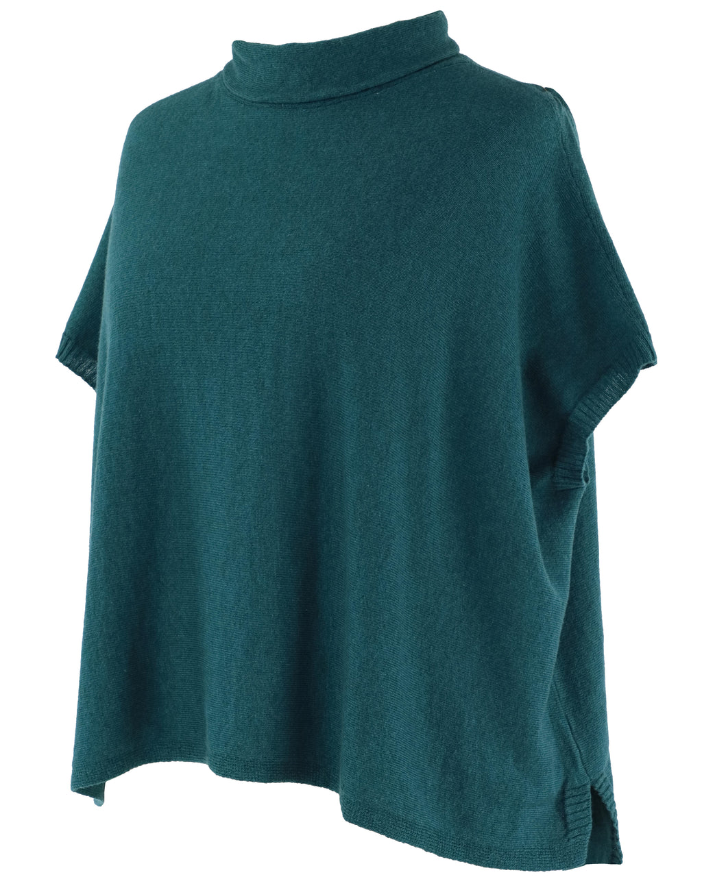 Cashmere Blend Tunic