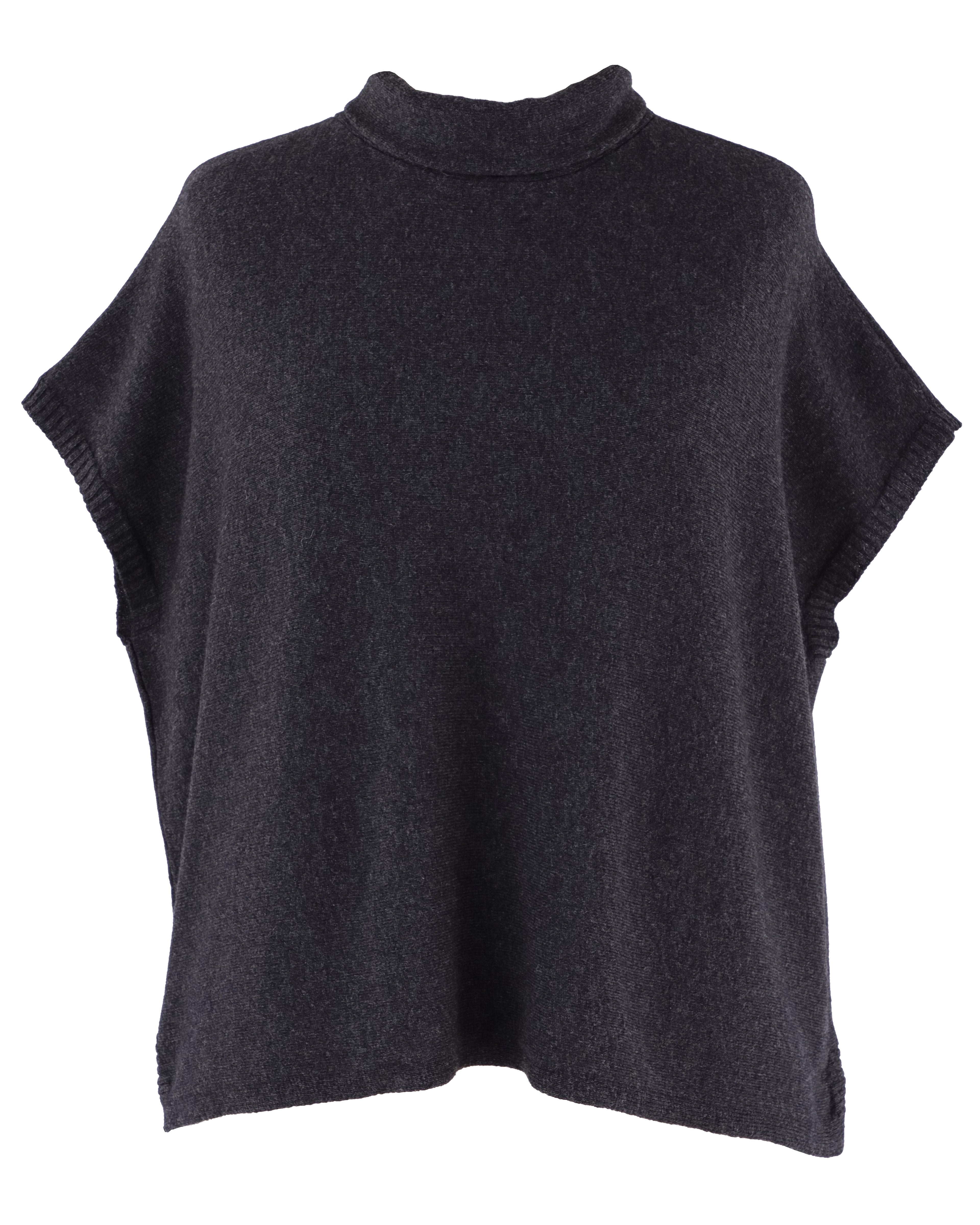 Cashmere Blend Tunic