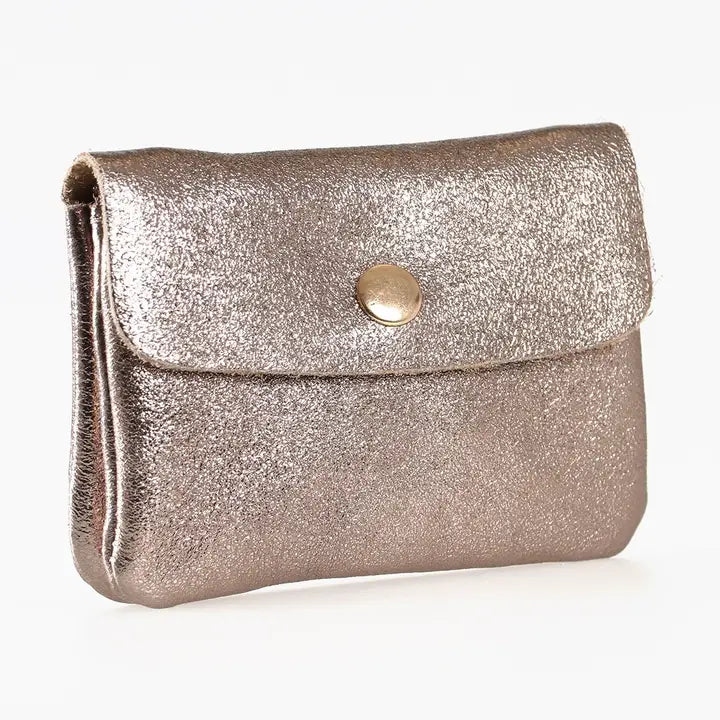 Small Leather Coin Purse