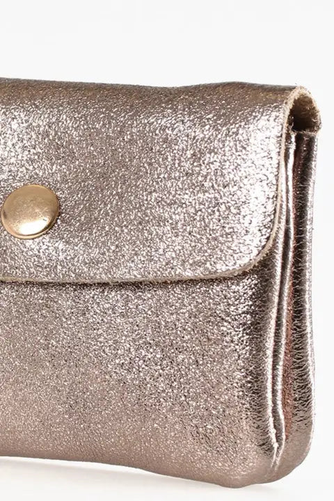 Small Leather Coin Purse