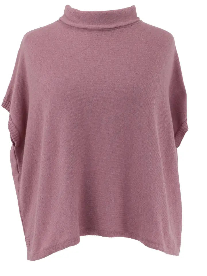 Cashmere Blend Tunic