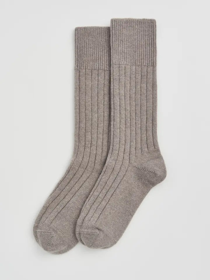 Merino Wool Bed Socks