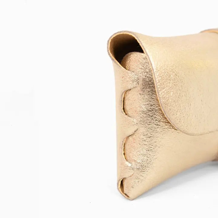 Leather Sunglasses Case