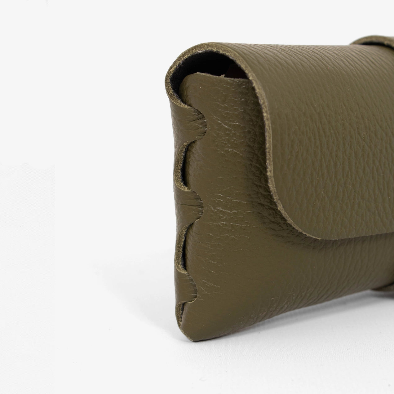 Leather Sunglasses Case