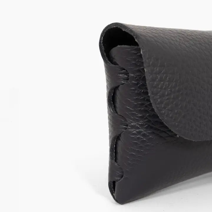 Leather Sunglasses Case