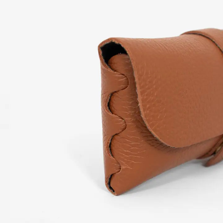 Leather Sunglasses Case