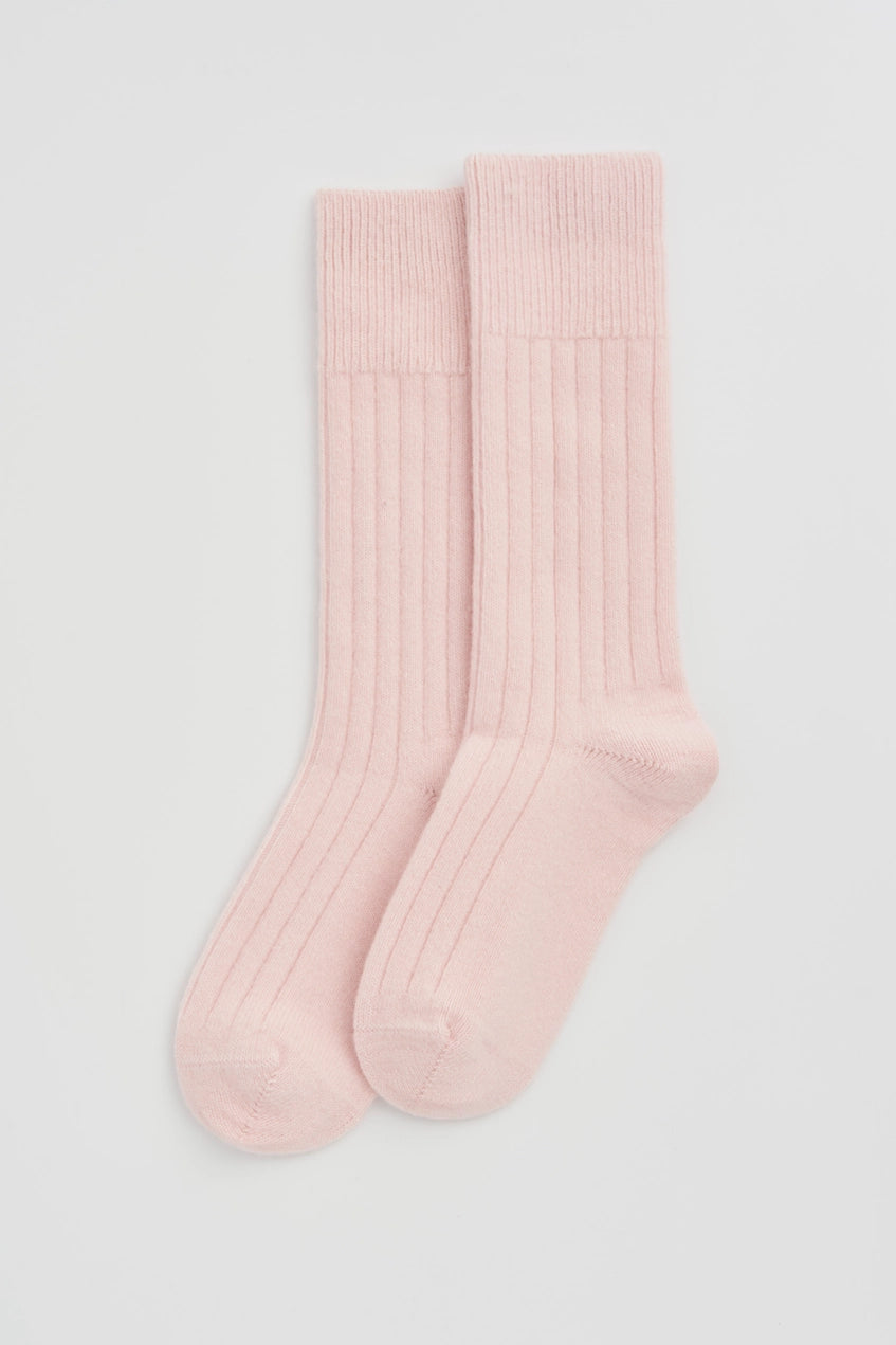 Merino Wool Bed Socks