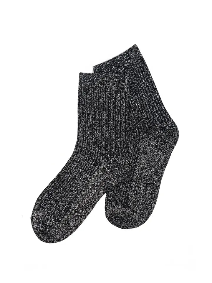 Glitterati Socks