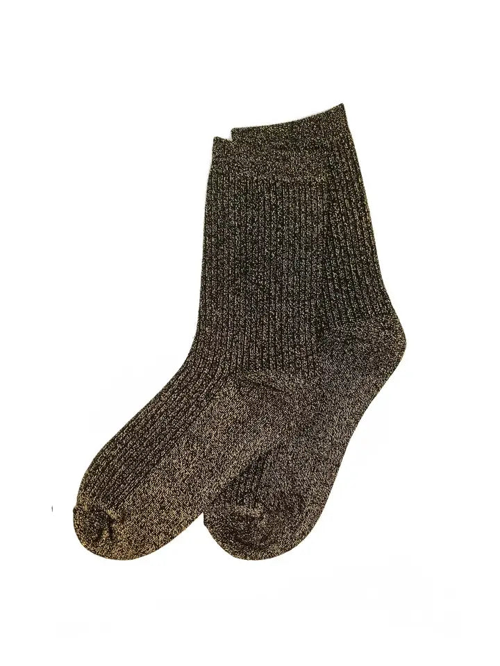 Glitterati Socks