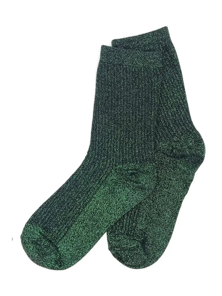 Glitterati Socks