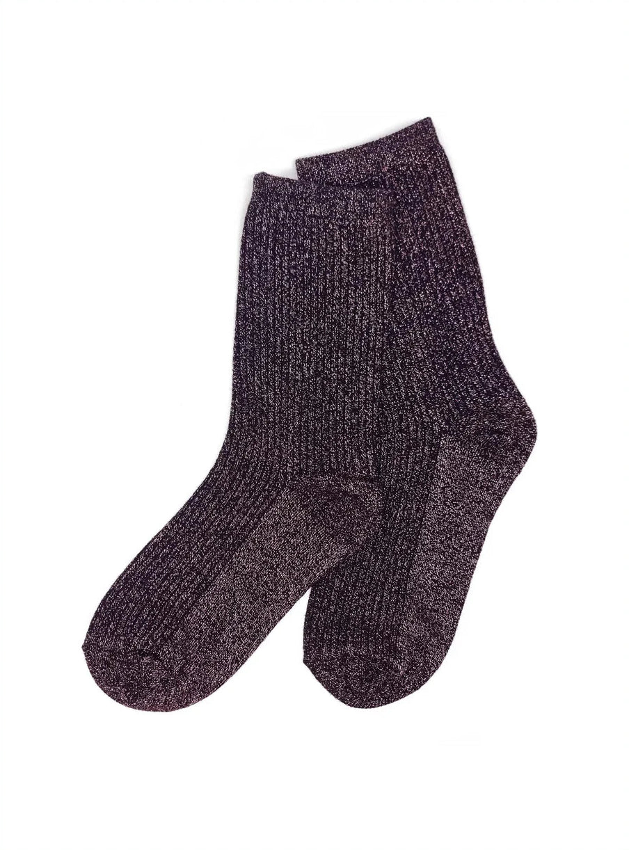 Glitterati Socks