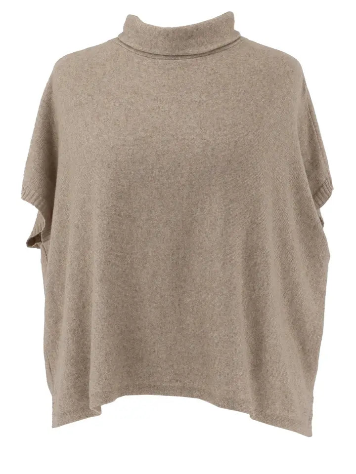 Cashmere Blend Tunic