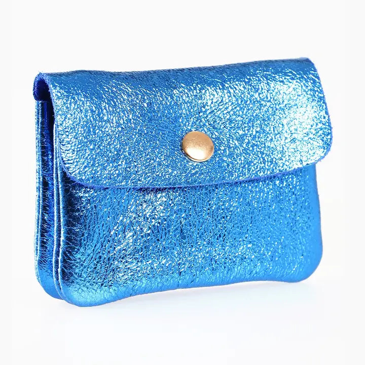Small Leather Coin Purse