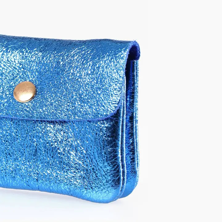 Small Leather Coin Purse