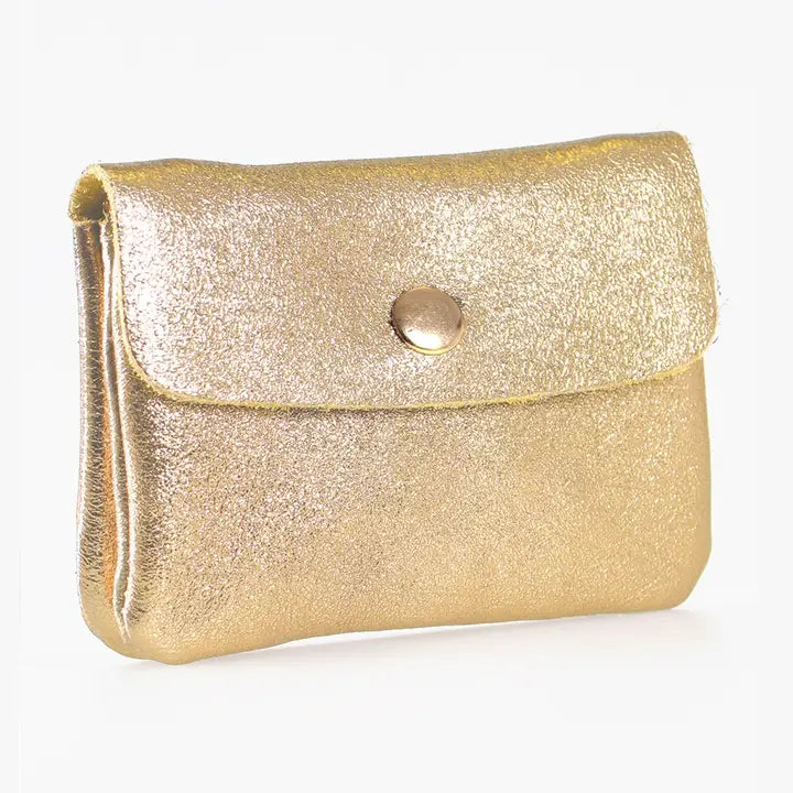 Small Leather Coin Purse
