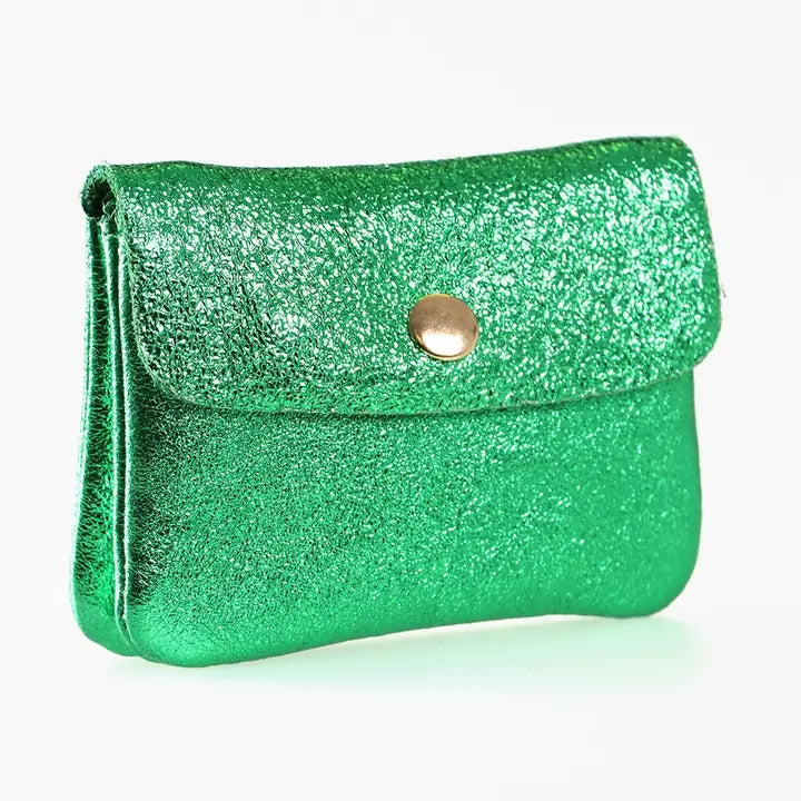 Small Leather Coin Purse