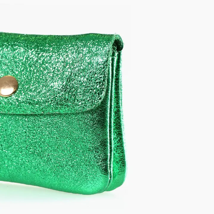 Small Leather Coin Purse