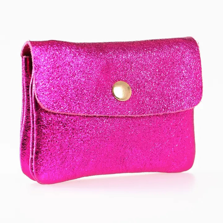 Small Leather Coin Purse