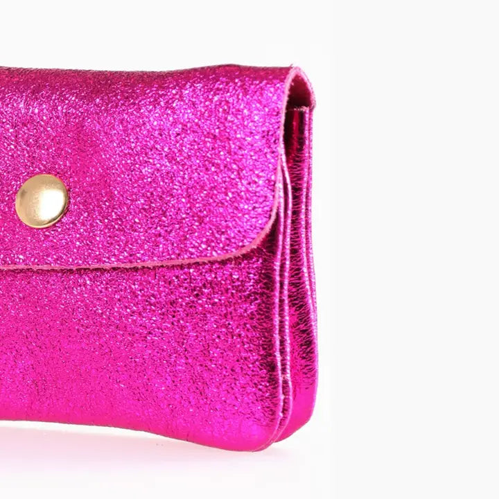 Small Leather Coin Purse
