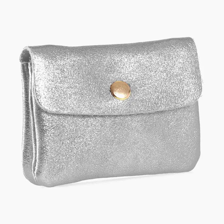Small Leather Coin Purse