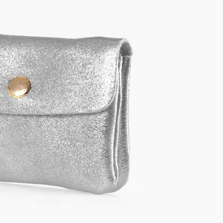 Small Leather Coin Purse