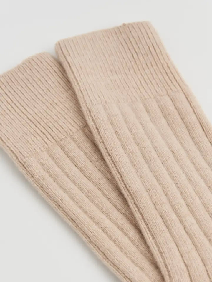 Merino Wool Bed Socks