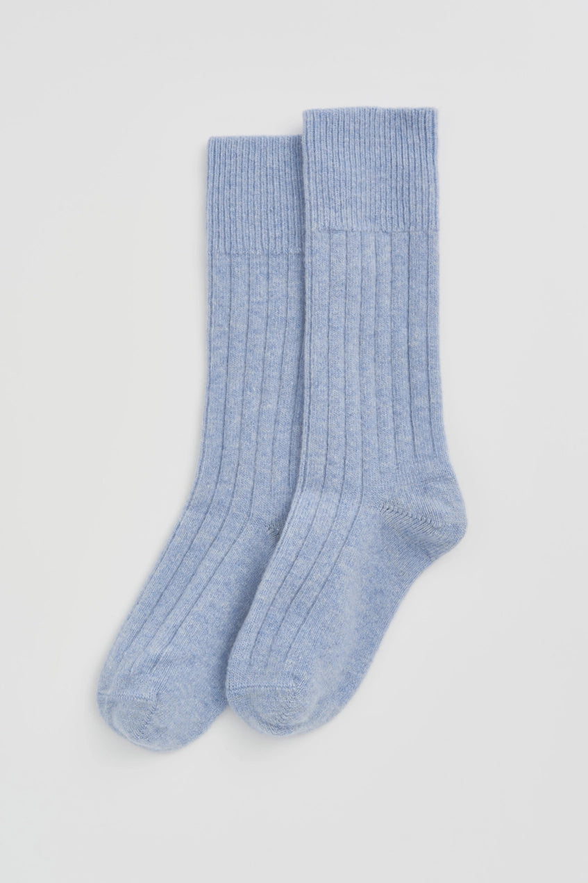 Merino Wool Bed Socks