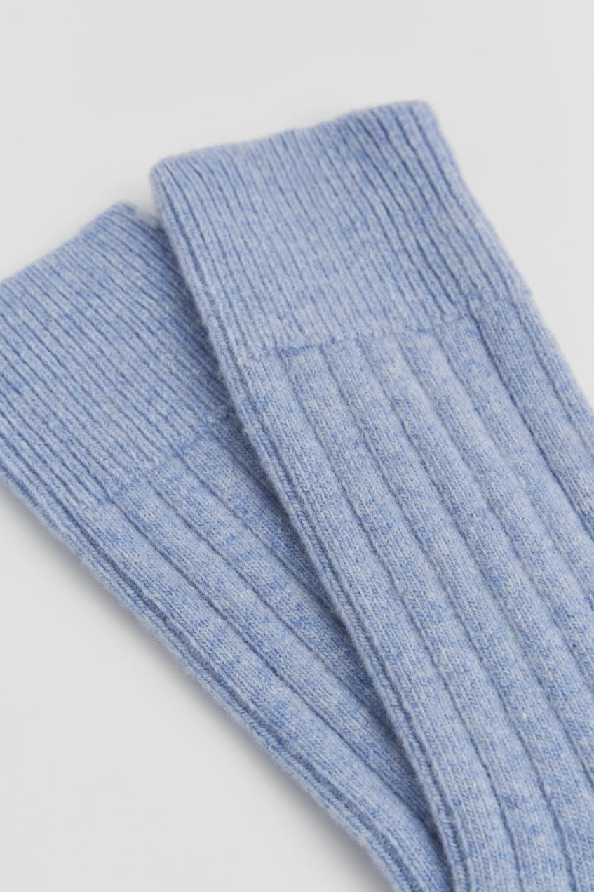 Merino Wool Bed Socks