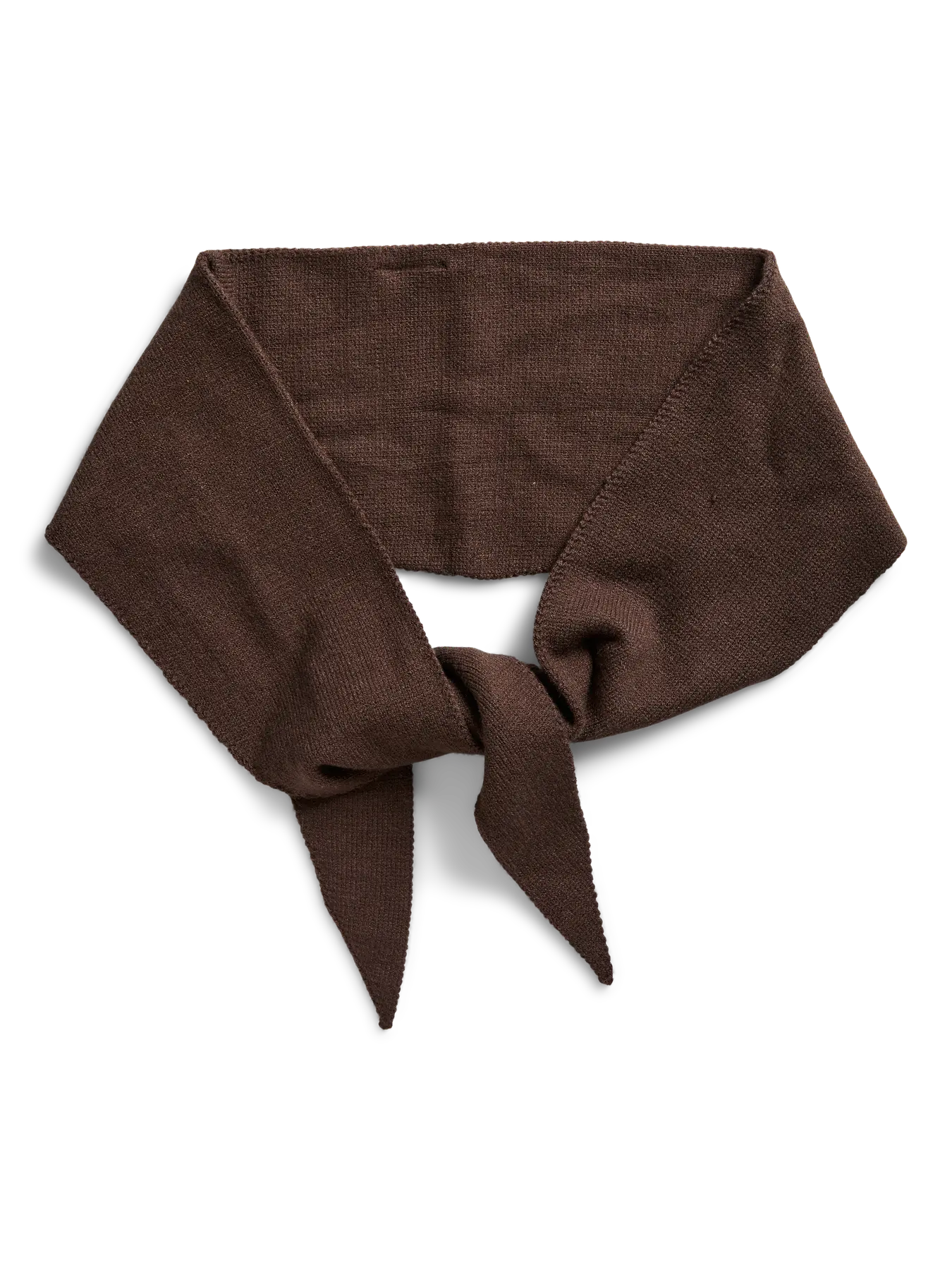 Komma Triangle Scarf