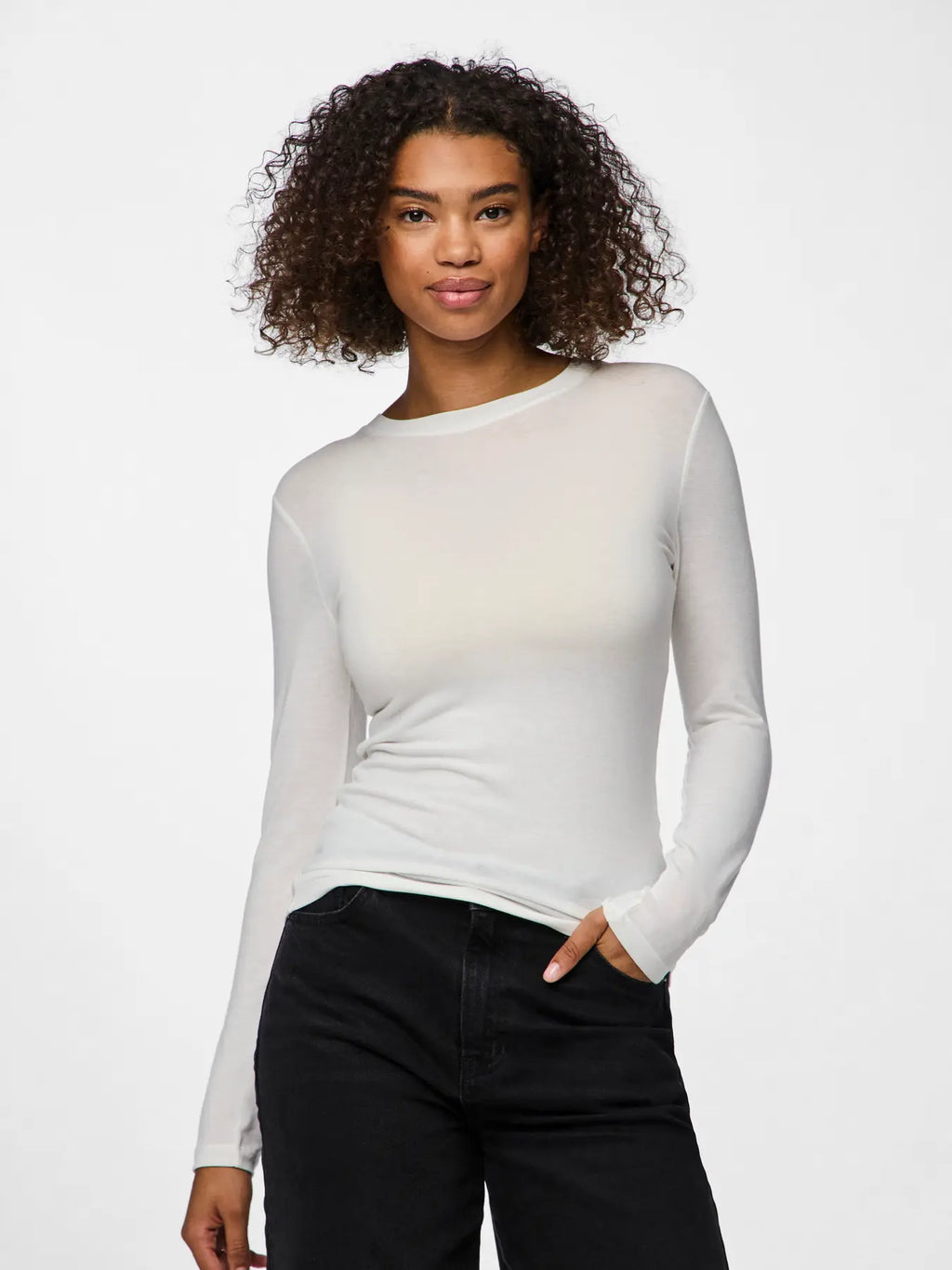 MARIA Light Long Sleeve T-Shirt