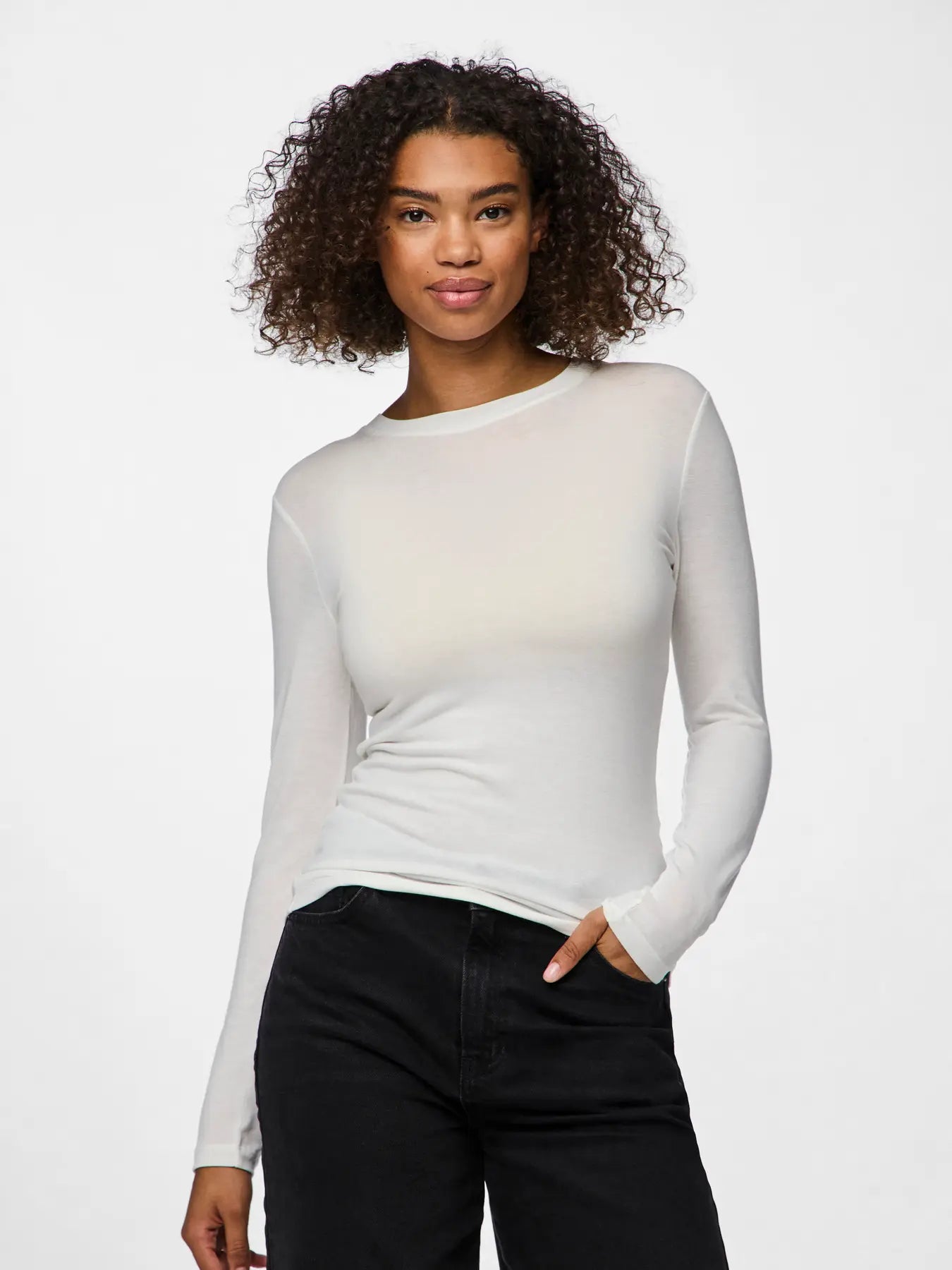 MARIA Light Long Sleeve T-Shirt
