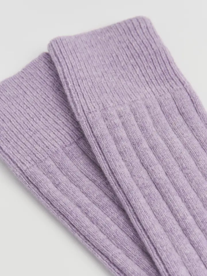Merino Wool Bed Socks