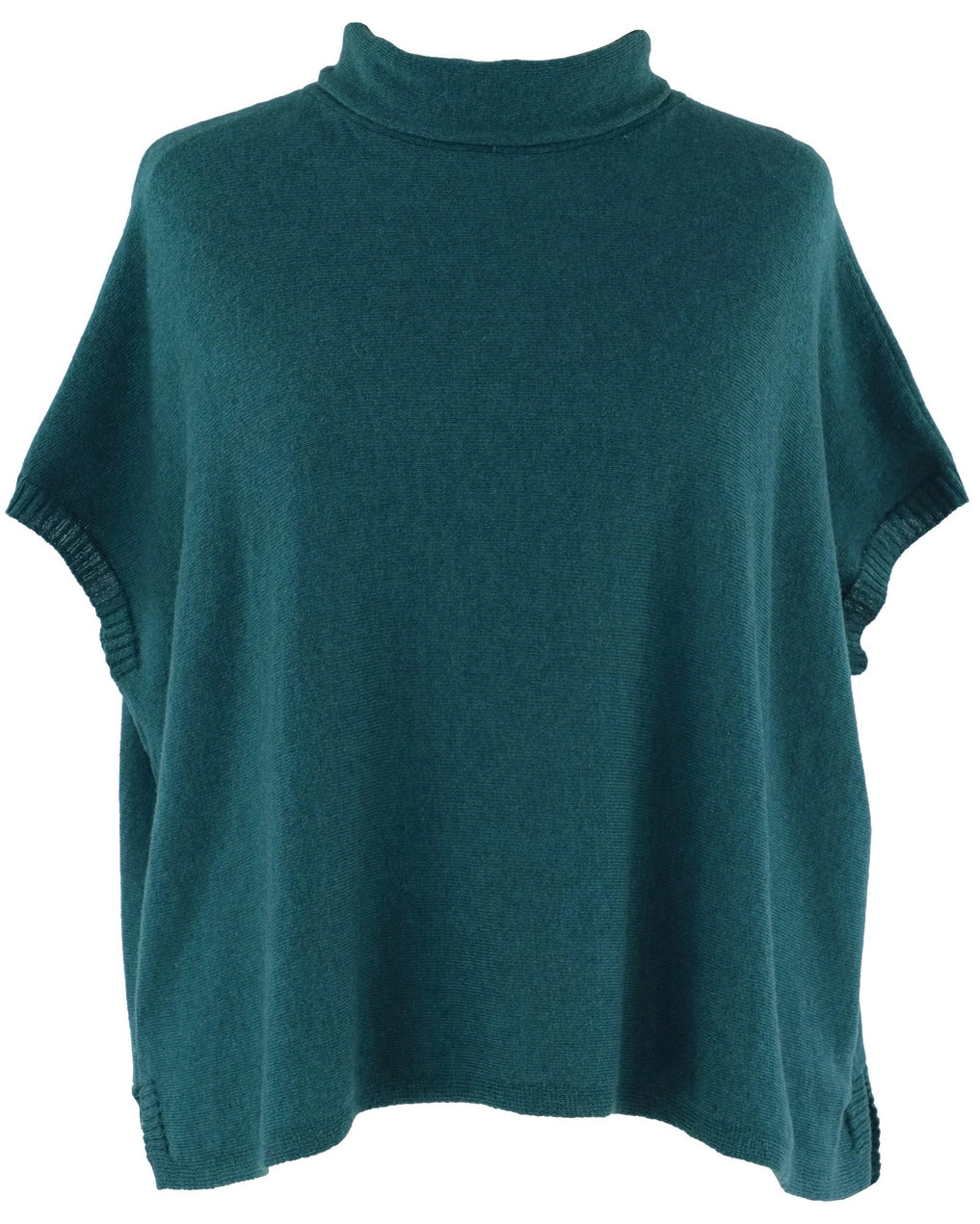Cashmere Blend Tunic