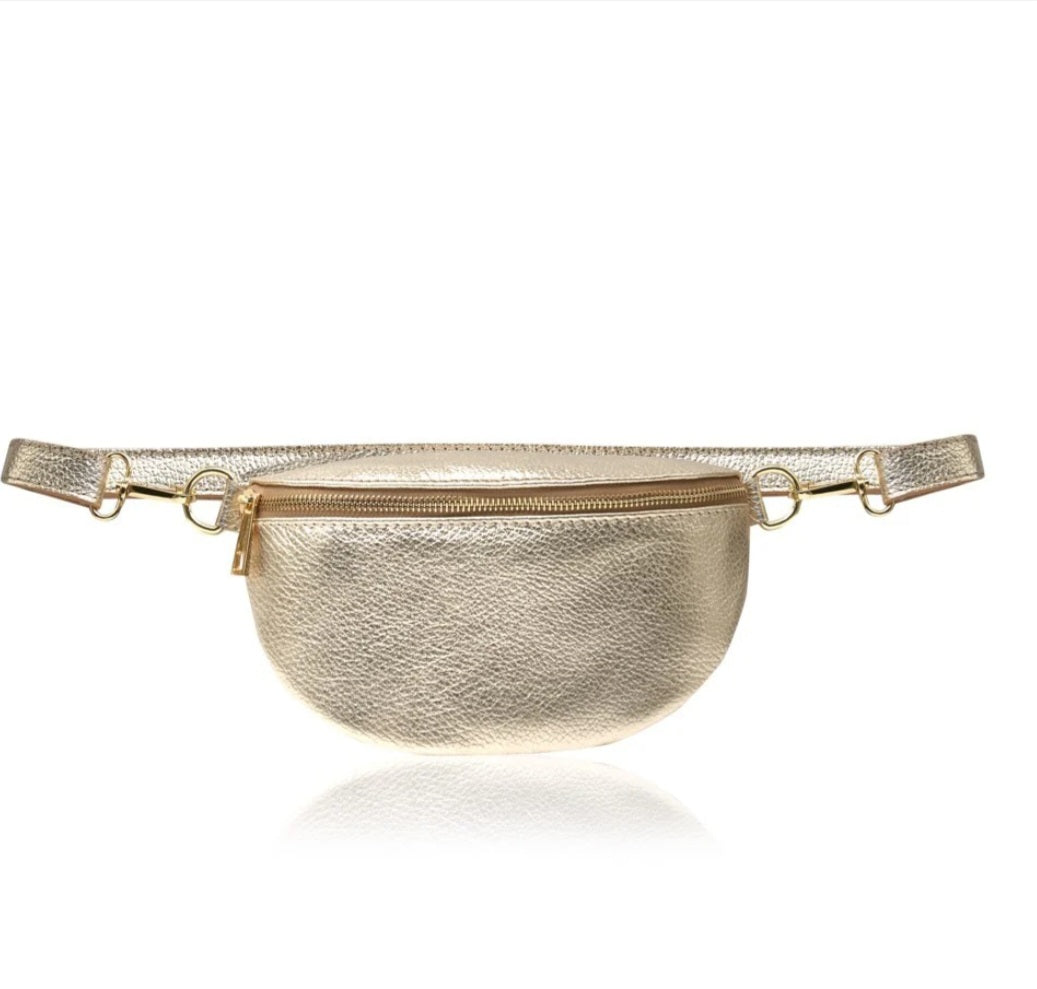 PW Leather Bum Bag PS471