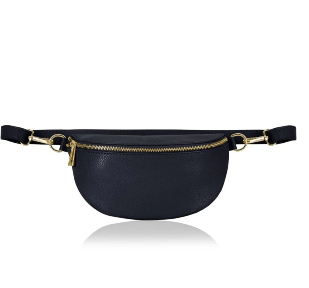 PW Leather Bum Bag PS471