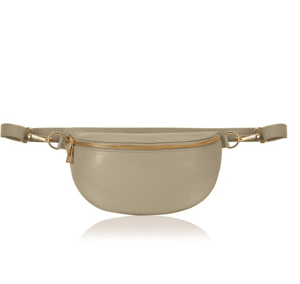 PW Leather Bum Bag PS471