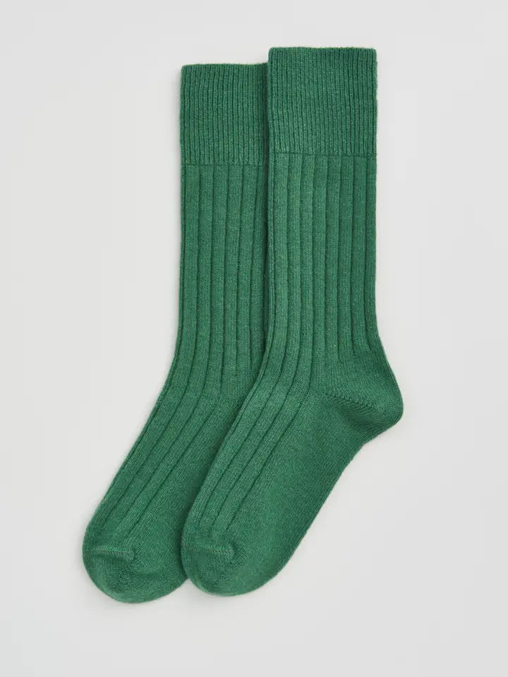 Merino Wool Bed Socks