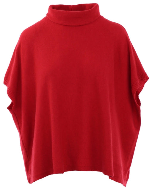 Cashmere Blend Tunic